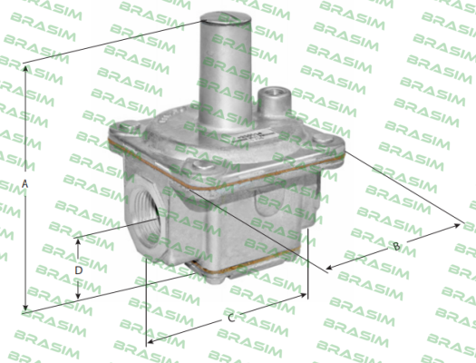 Maxitrol-R400Z-33-NPT price