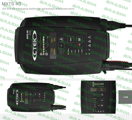 CTEK-MXTS 40 price