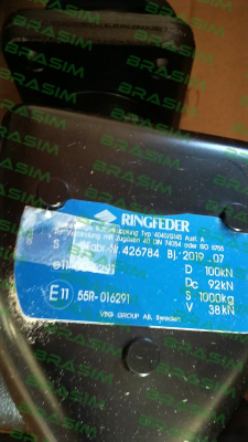 Ringfeder-Type: 4040/G145 A price