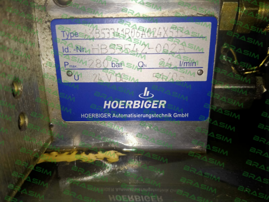 Hoerbiger-HB53542-002A price