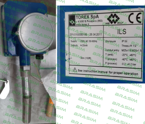 Torex-ILSE030A40 price