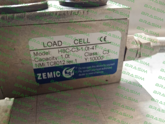 ZEMIC-H8C-C3-1t-4T (OEM) - ALTERNATIVE  H8C-C3-1t-4B price