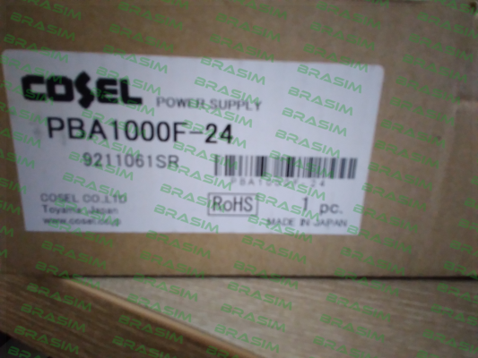 Cosel-PBA1000F-24 price