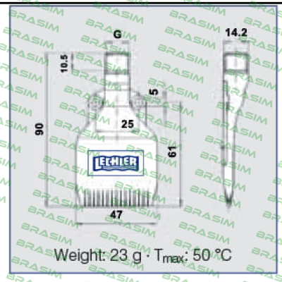 Lechler-600.130.56.AC.00.4 price