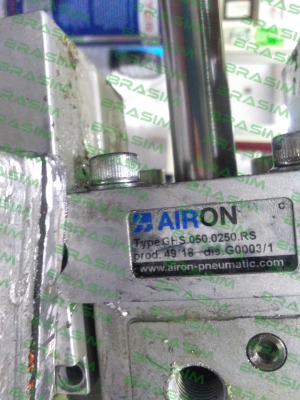 Airon-GHS.050.0250.RS price