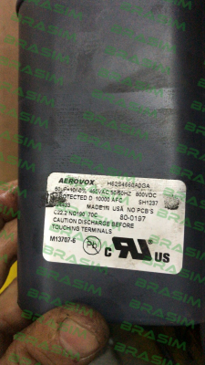 Aerovox-H62S4660A0GF21A price