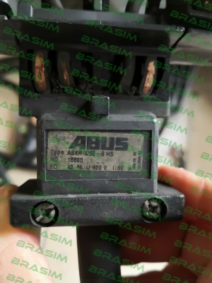 Abus-Type: ASKR 4/60-6 HS price