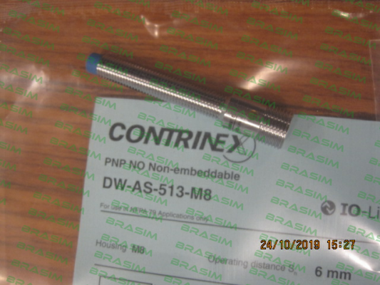 Contrinex-P/N: 320-520-535 Type: DW-AS-513-M8 price