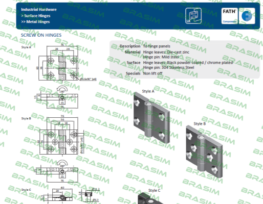 FATH-0 9 5 0 0 8 price