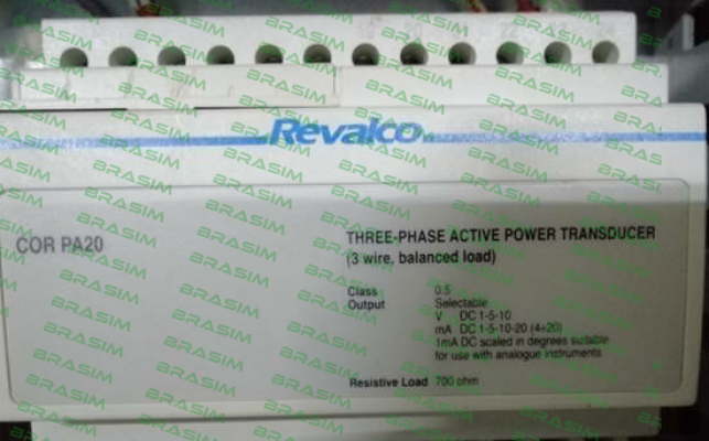 Revalco-COR PA20 price