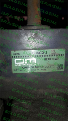 Oriental Motor-BH6G2-5 price