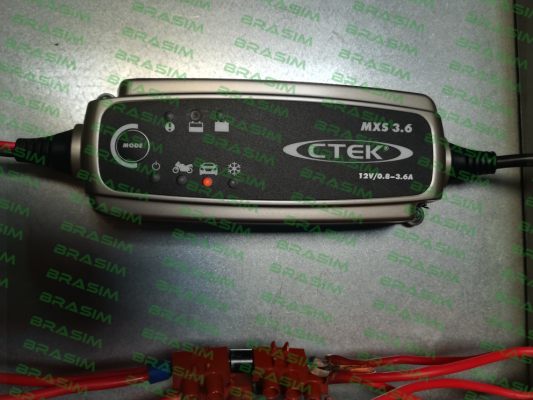 CTEK-MXS 3.6 price