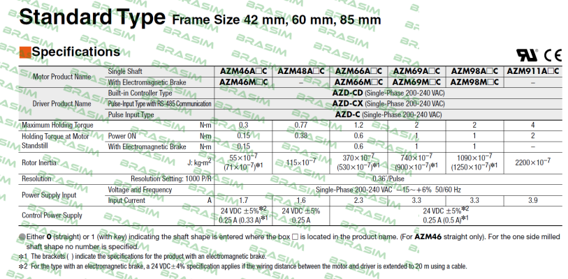 Vexta-AZM911AC price