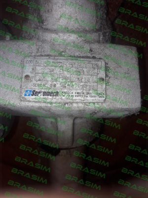 Servomech-ATL40 - RN2 - C500 - TS - FCM/NC  S.N. 10.0590.02826 price