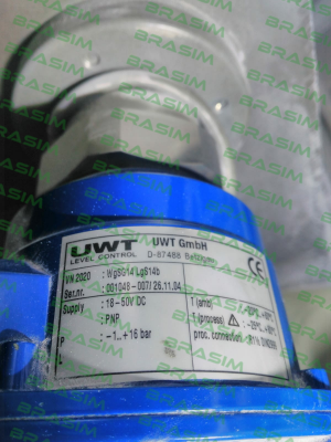 Uwt-WgSG14LgS14b S/N: 001048-007 old code / new code VN2020 A01DA311AA price