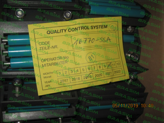 System Plast-16770-SSA price