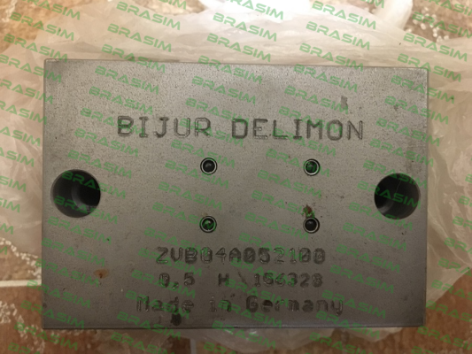 Bijur Delimon-ZVB04A052100 price