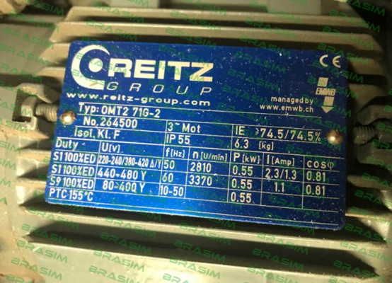 Reitz-264500 price