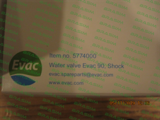 Evac-5774000 price