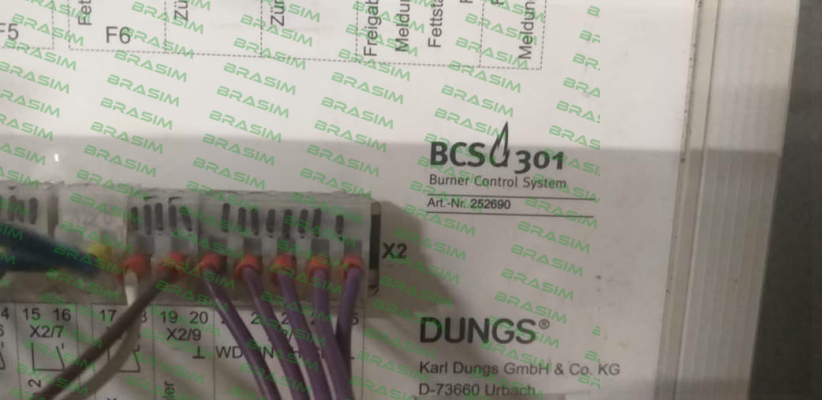 Dungs-BCS 301 Art.# 252690 price