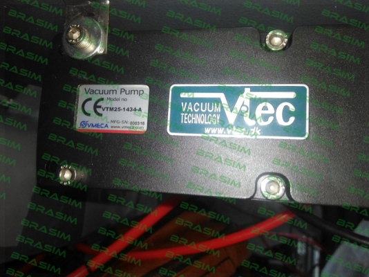 Vmeca-VTM25-1434-A price