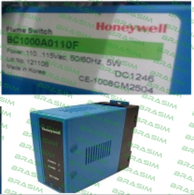 Honeywell-BC1000A0110F price