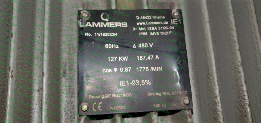 Lammers-04016110001211320200 price