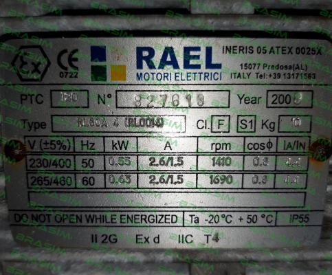 RAEL-RL80A T4 price