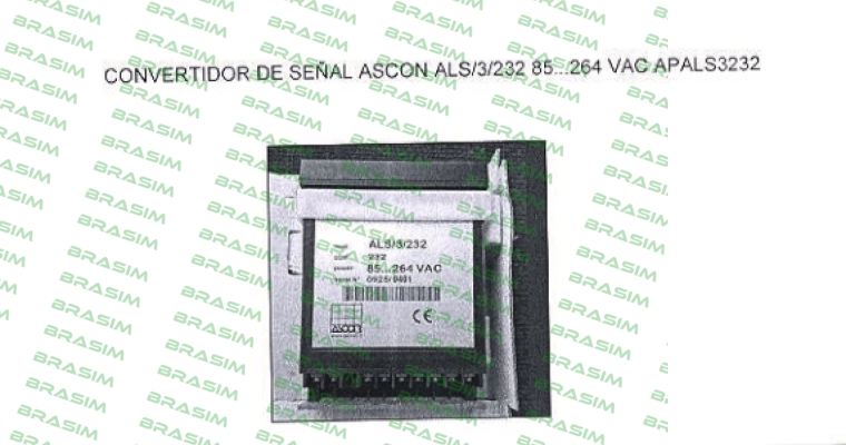 Ascon-APALS3232 price