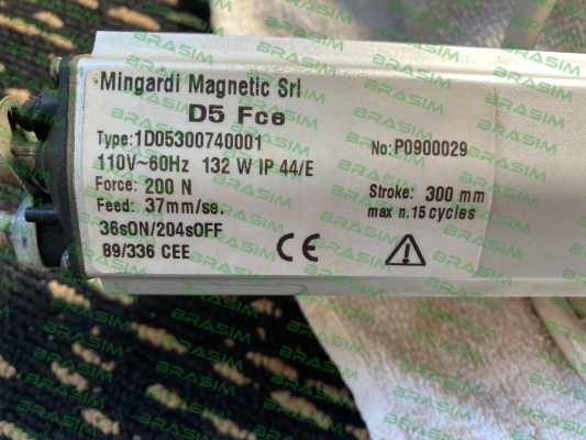 Mingardi-1D0530074001 price