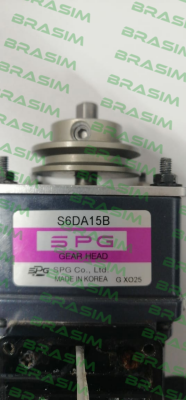 Spg Motor-S6DA15B price