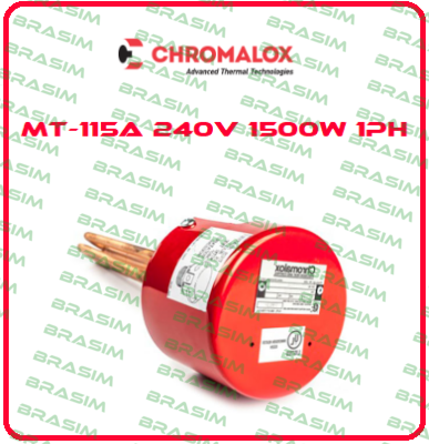 Chromalox-139424 price