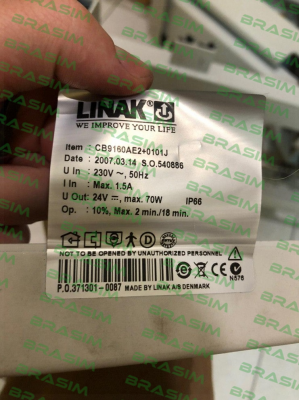 Linak-CB9160AK2+0101J price