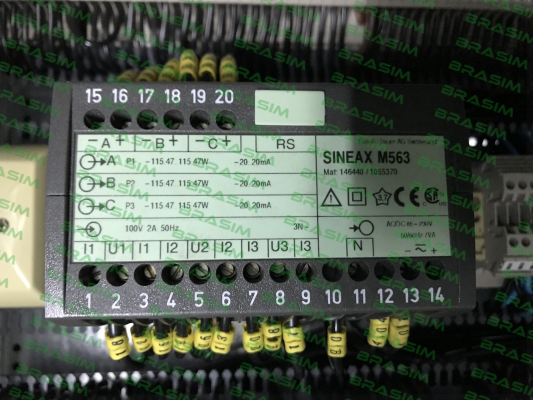 Camille Bauer-SINEAX M563 (85...230 V DC/AC) price