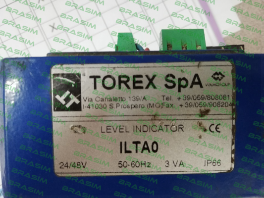 Torex-ILTA0 24/48V 50-60Hz price