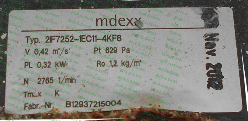 Mdexx-2IF7252-1EC11-4KF8 price