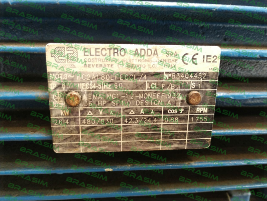 Electro Adda-FC2A180LFECCL/4 price