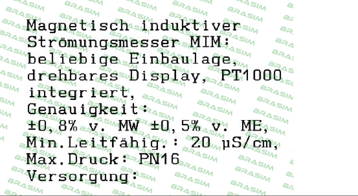 Kobold-MIM-12 05HG4C3T0 price