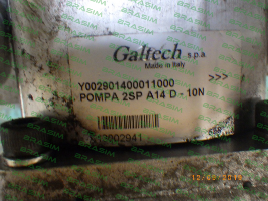 Galtech-2SPA14D10N price