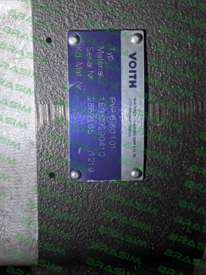 Voith-IPVP 6-80 101 price