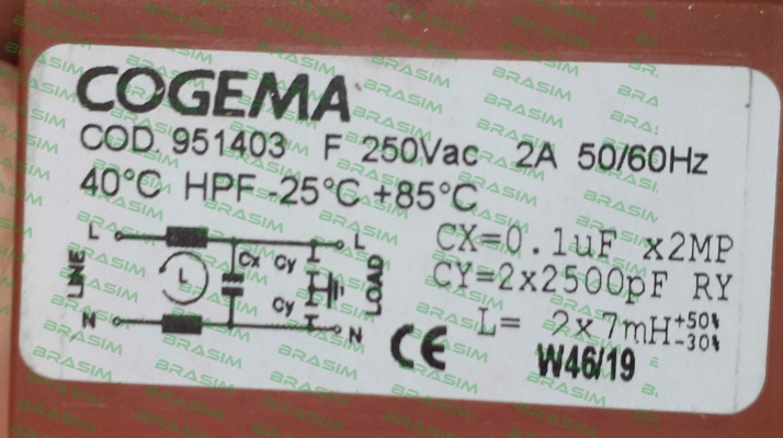 Cogema-951403 price