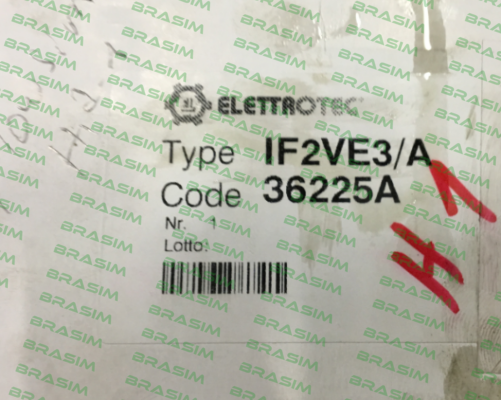 Elettrotec-36225A price