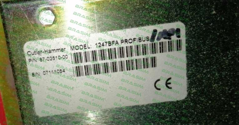 Cutler Hammer (Eaton)-Model: 1247BFA PROFIBUS price