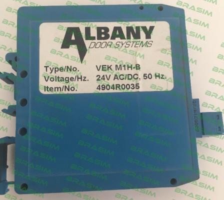 Albany-D4904R0035, Type: VEK M1H price