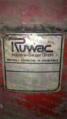 Ruwac-DS 1220 U price