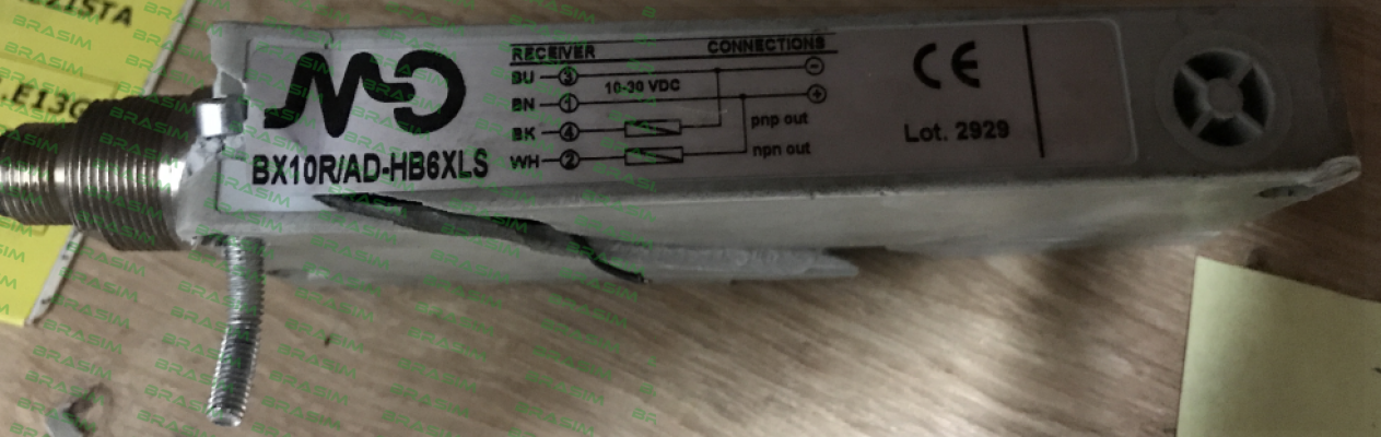 Micro Detectors / Diell-BX10R/AD-HB6X price