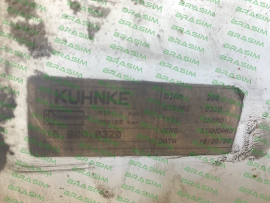 Kuhnke-16.900.0320 price