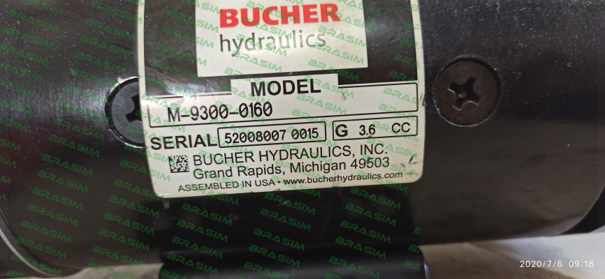 Bucher-M-9300-0160 price