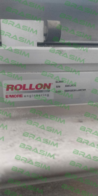 Rollon-ELM80 (S/N E08-2620) price