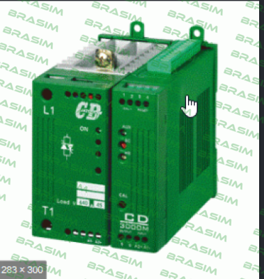 CD AUTOMATION-CD3000M 2PH/35A/400V/480V/170:265V/10KPot/BF008/NF/IM price